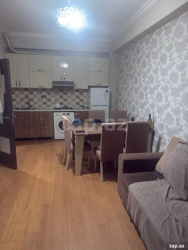Kirayə verilir 2 otaqlı yeni tikili 42 m²