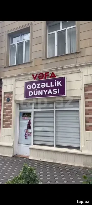 Satılır obyekt