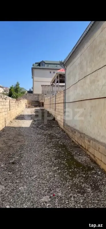 Satılır 2 otaqlı həyət evi