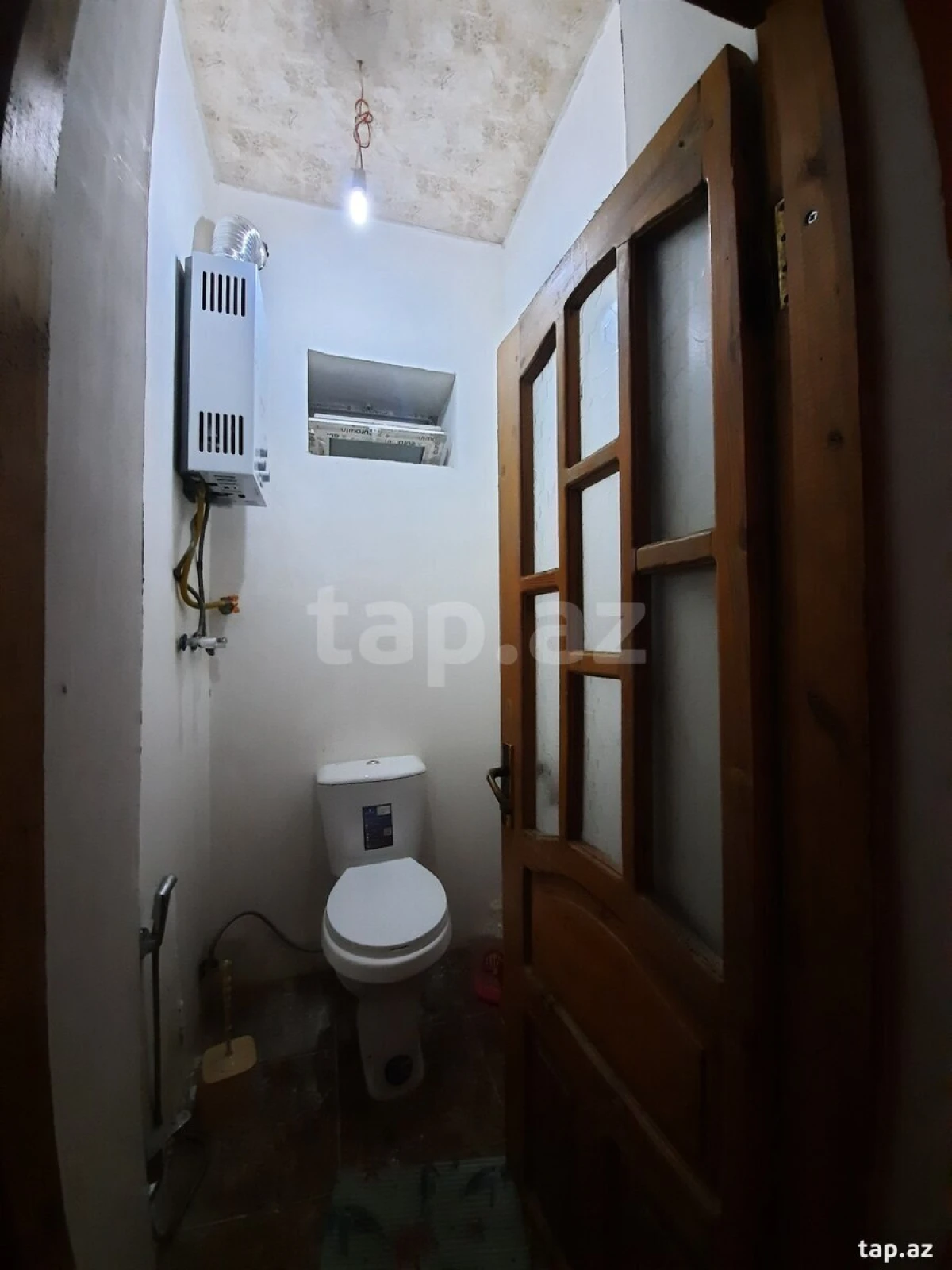 Satılır 2 otaqlı həyət evi