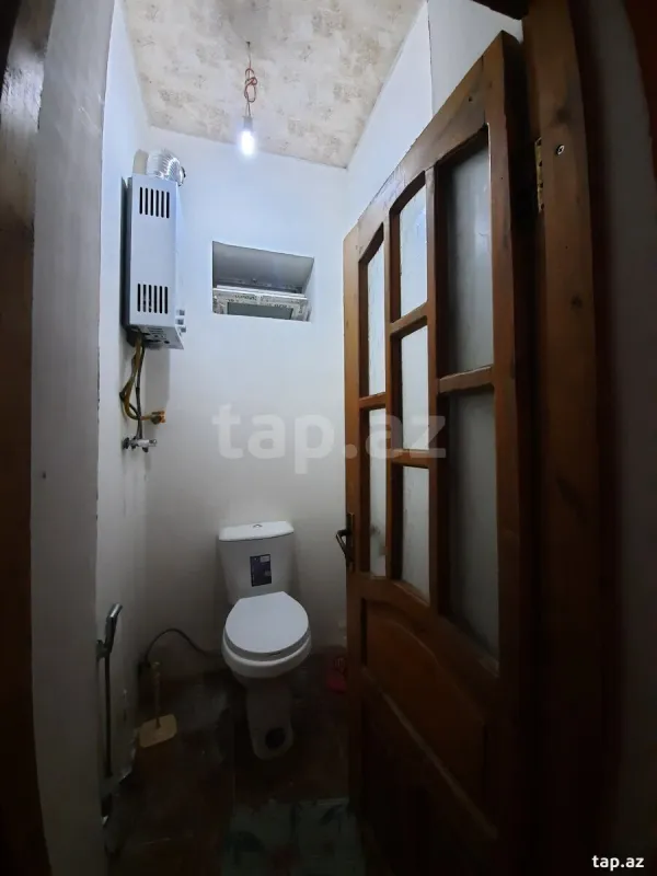 Satılır 2 otaqlı həyət evi