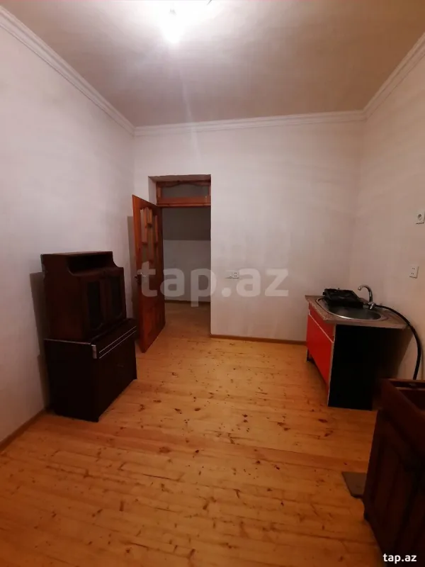 Satılır 2 otaqlı həyət evi