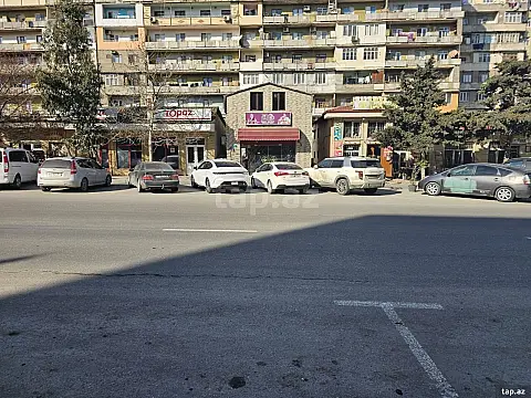 Satılır obyekt — Bakı, Qaraçuxur