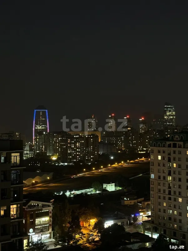 Kirayə verilir 1 otaqlı yeni tikili 45 m²