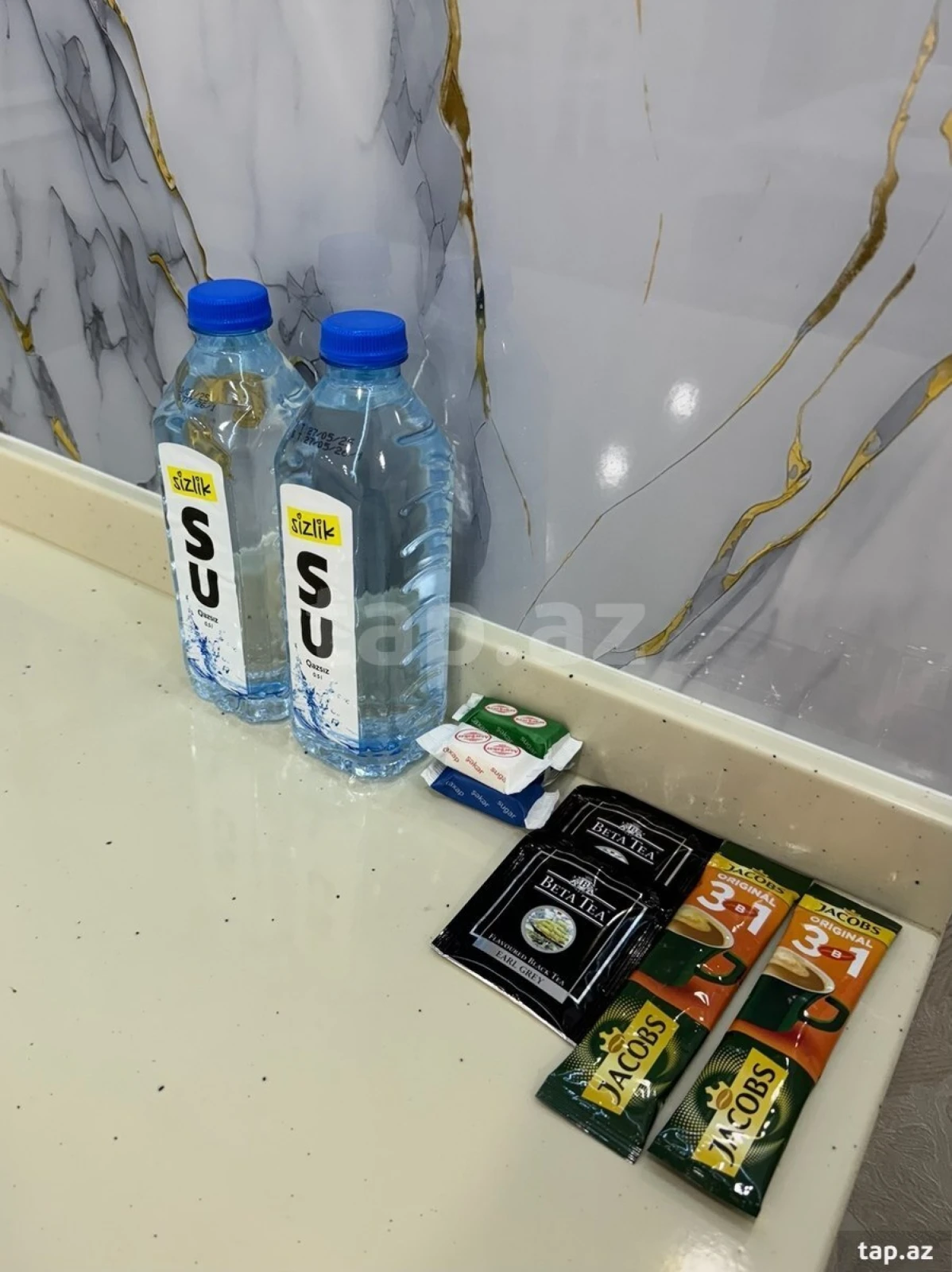 Kirayə verilir 1 otaqlı yeni tikili 45 m²