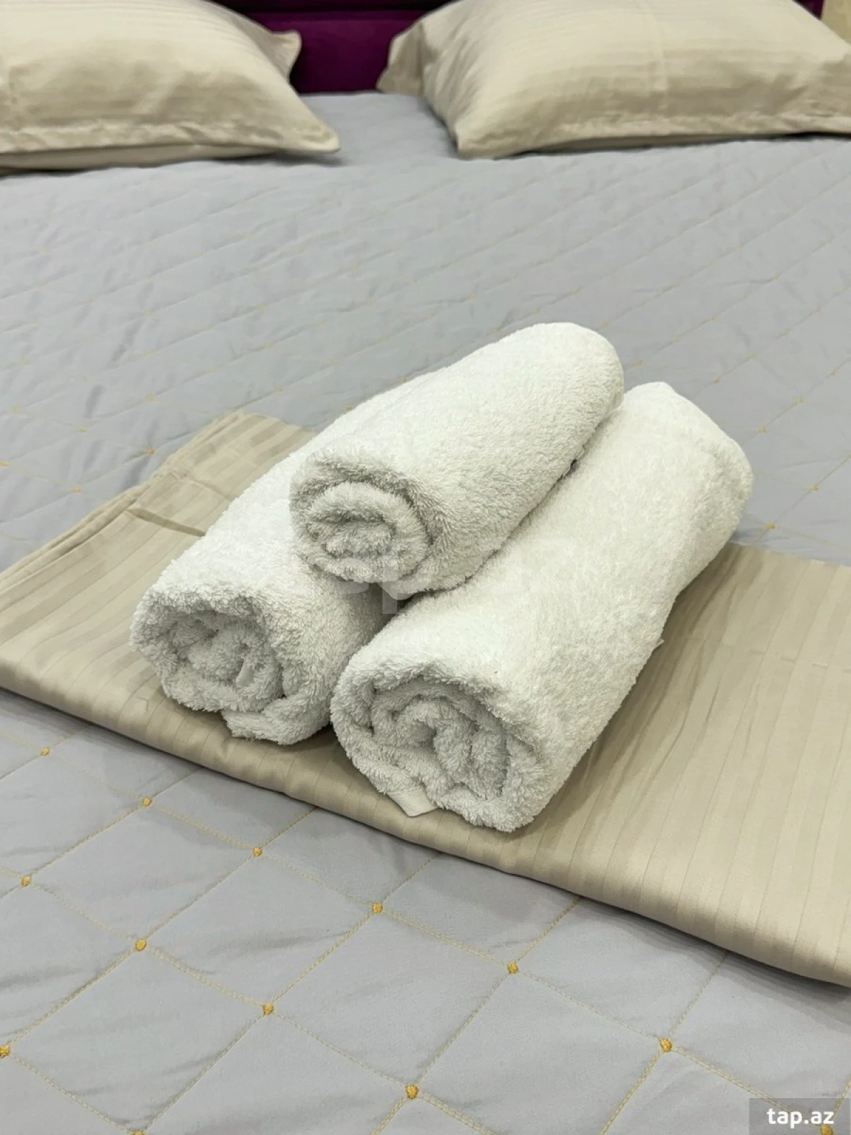 Kirayə verilir 1 otaqlı yeni tikili 45 m²