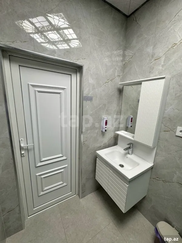 Kirayə verilir 1 otaqlı yeni tikili 45 m²