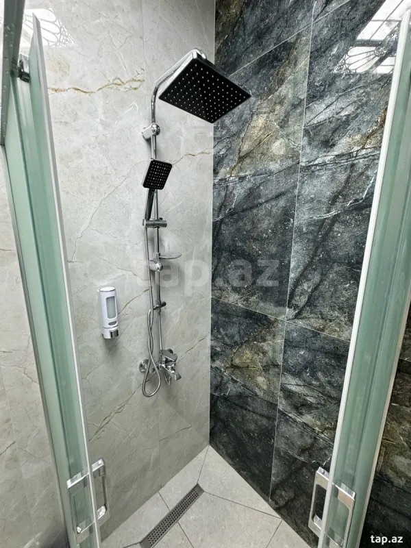 Kirayə verilir 1 otaqlı yeni tikili 45 m²