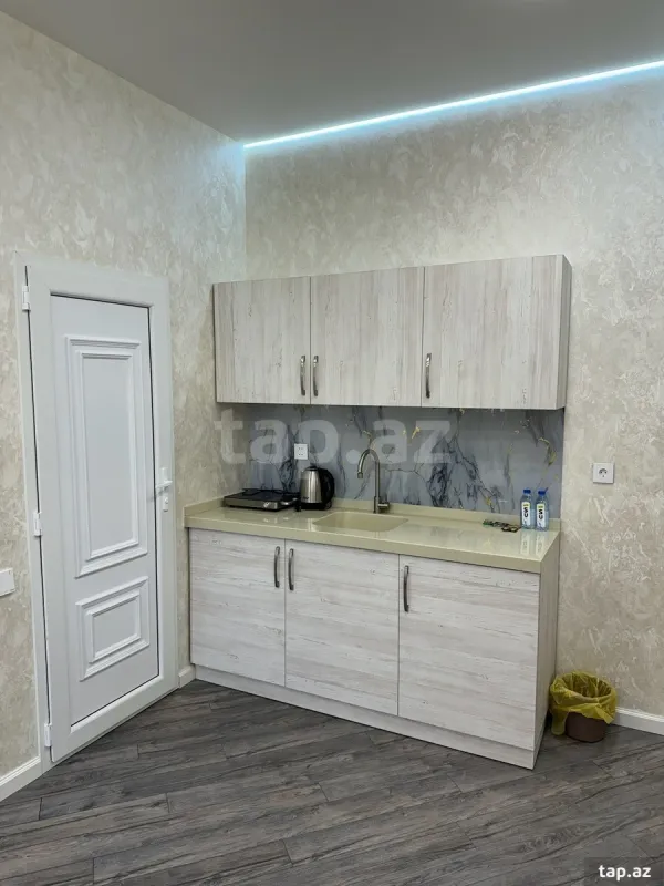 Kirayə verilir 1 otaqlı yeni tikili 45 m²