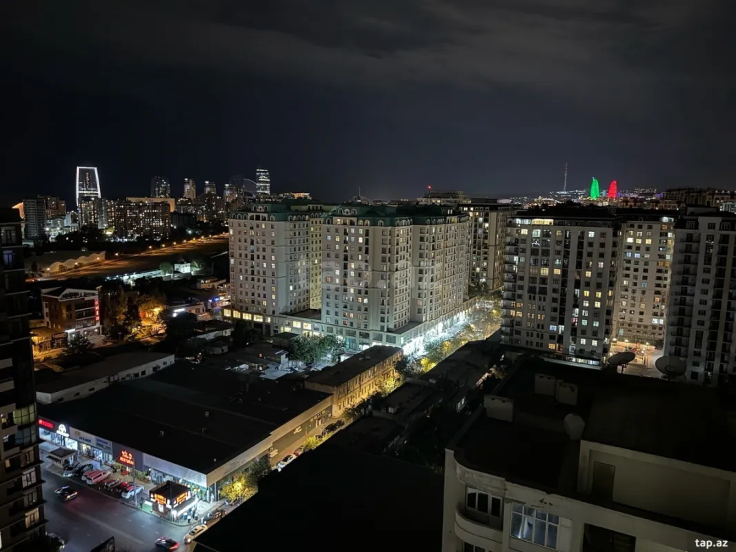 Kirayə verilir 1 otaqlı yeni tikili 45 m²