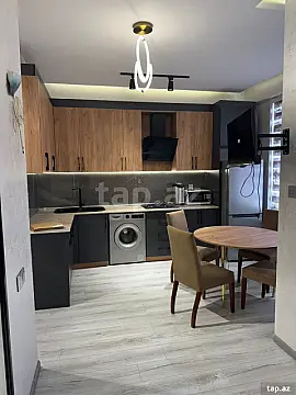 Satılır 2 otaqlı yeni tikili 37 m² — Sumqayıt 2 otaq 37.00 m²