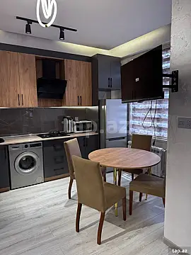 Satılır 2 otaqlı yeni tikili 37 m²