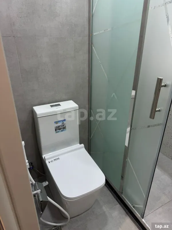 Satılır 2 otaqlı yeni tikili 37 m²