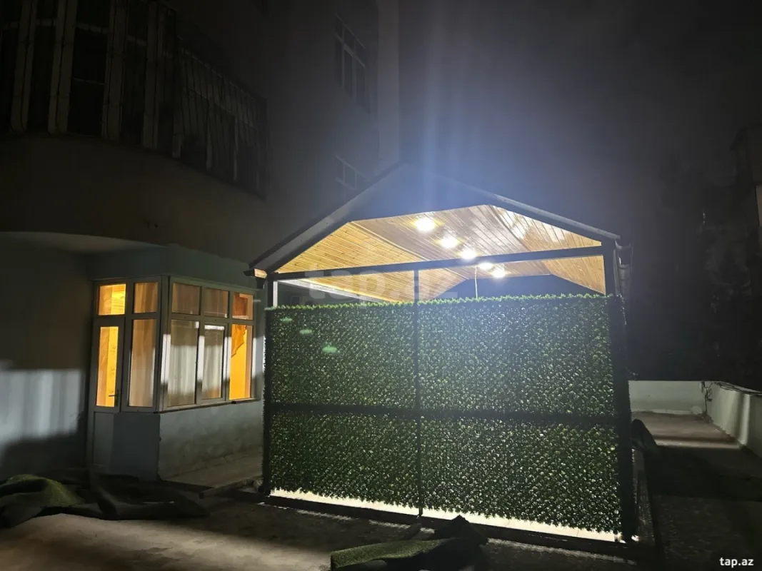 Satılır 4 otaqlı yeni tikili 160 m²