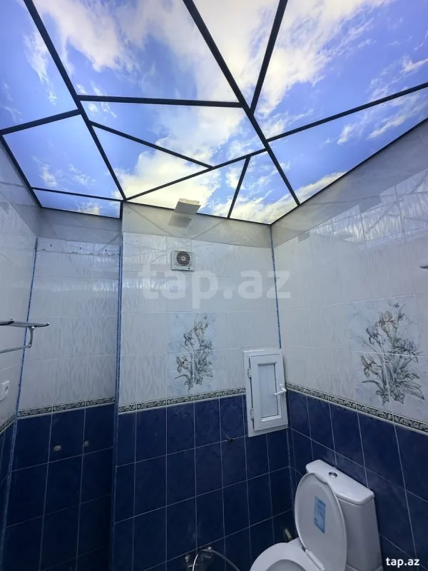 Satılır 4 otaqlı yeni tikili 160 m²