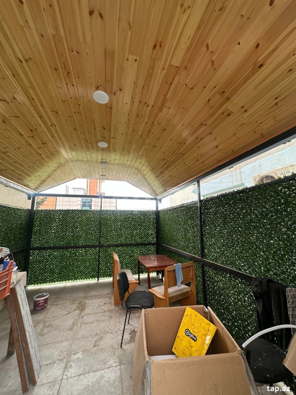 Satılır 4 otaqlı yeni tikili 160 m²