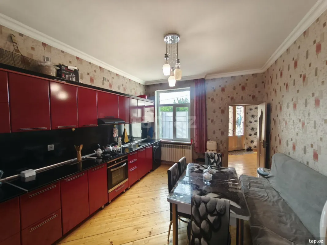 Satılır 3 otaqlı həyət evi