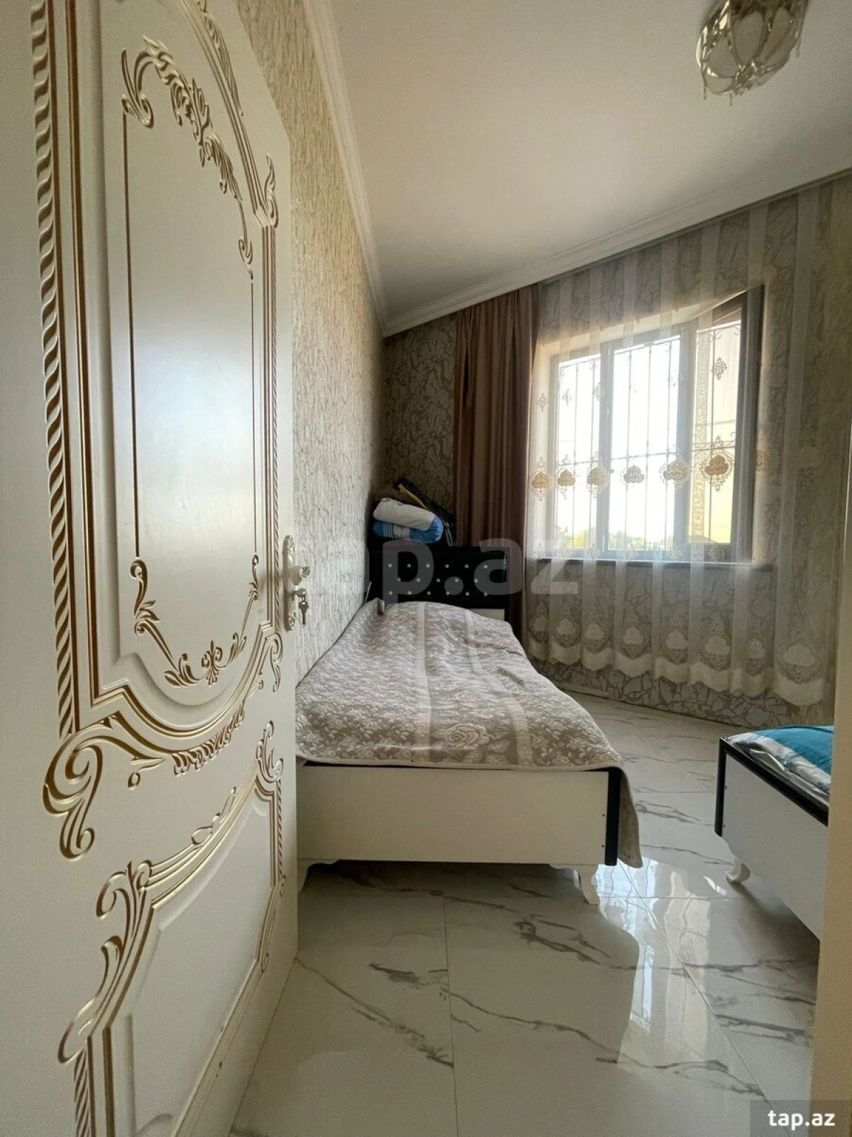 Satılır 3 otaqlı həyət evi