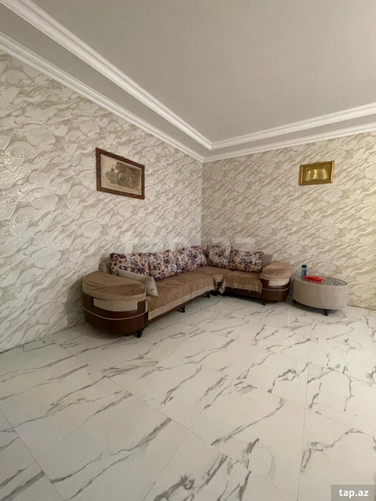 Satılır 3 otaqlı həyət evi