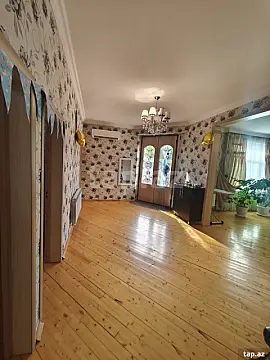 Satılır 3 otaqlı həyət evi