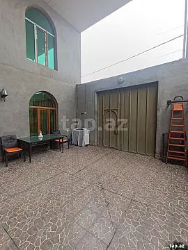 Satılır 6 otaqlı həyət evi