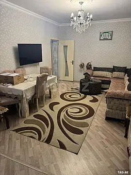 Satılır 3 otaqlı mənzil 70 m² — Sumqayıt 3 otaq 70.00 m²