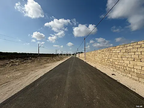 Satılır torpaq sahəsi