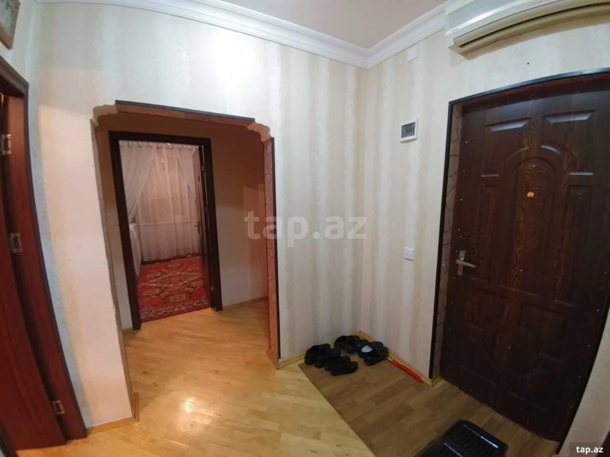 Kirayə verilir 3 otaqlı yeni tikili 80 m²