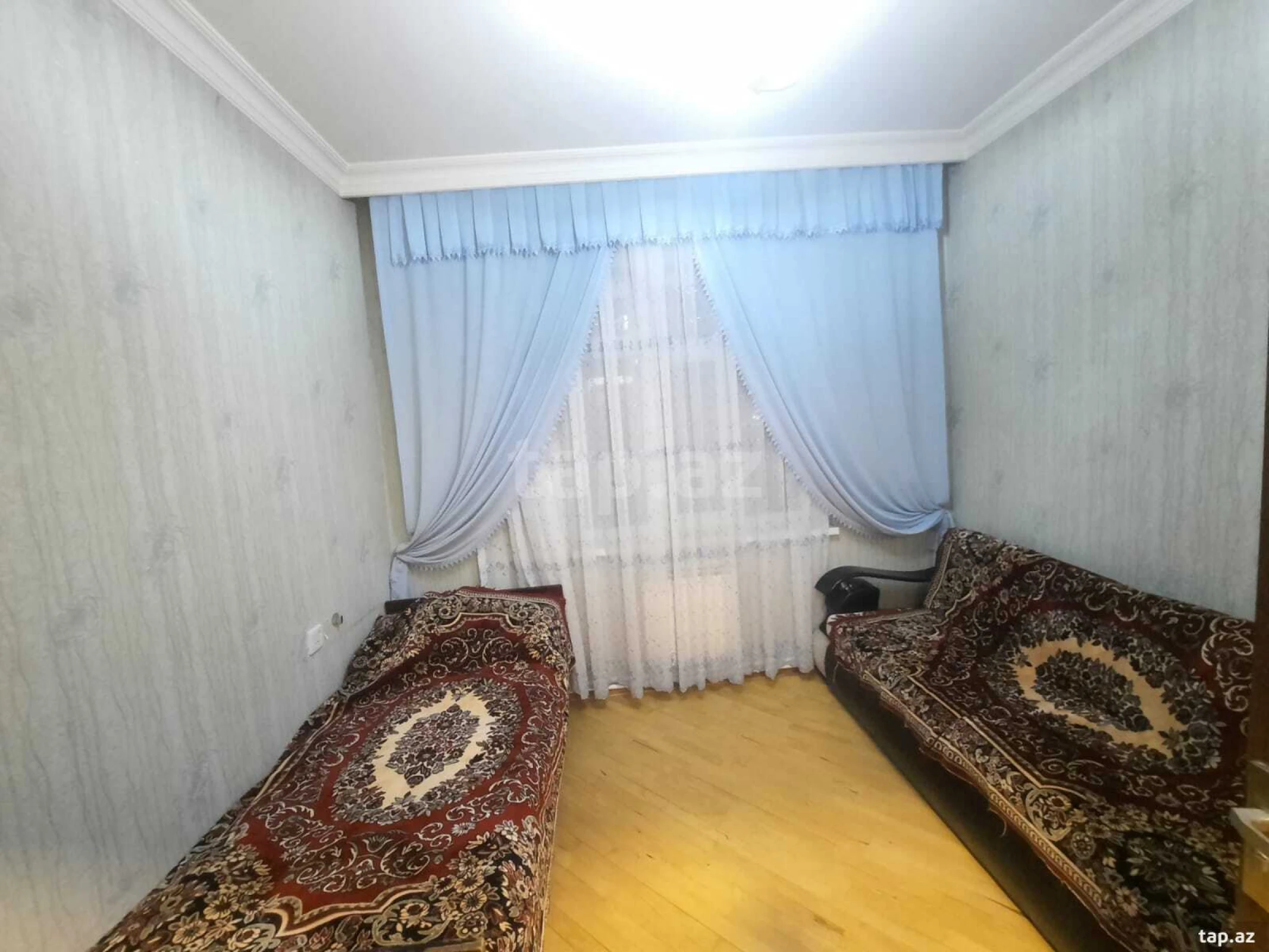Kirayə verilir 3 otaqlı yeni tikili 80 m²