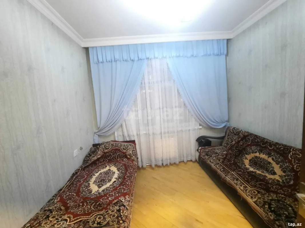 Kirayə verilir 3 otaqlı yeni tikili 80 m²