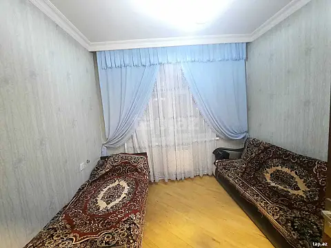 Kirayə verilir 3 otaqlı yeni tikili 80 m²