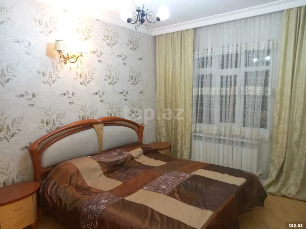 Kirayə verilir 3 otaqlı yeni tikili 80 m²