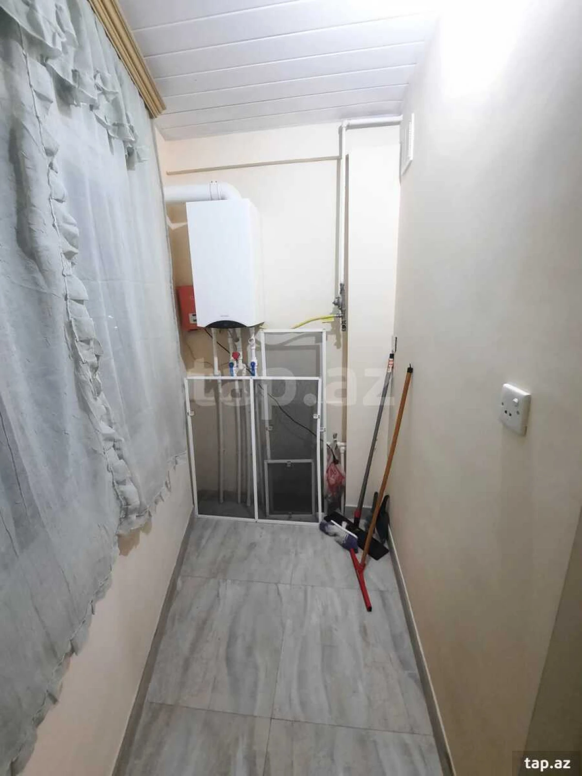 Kirayə verilir 3 otaqlı yeni tikili 80 m²