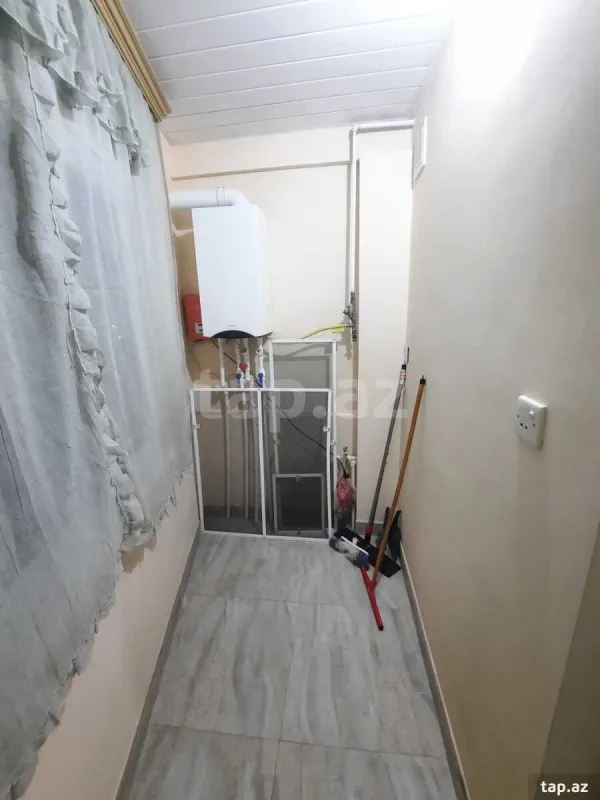 Kirayə verilir 3 otaqlı yeni tikili 80 m²