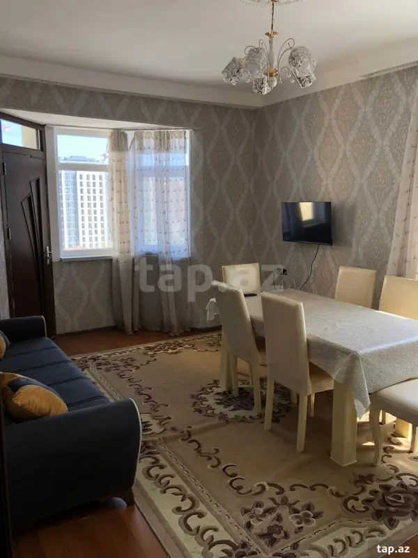 Satılır 2 otaqlı yeni tikili 65 m²