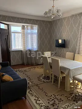 Satılır 2 otaqlı yeni tikili 65 m² — Bakı, Xətai 2 otaq 65.00 m²
