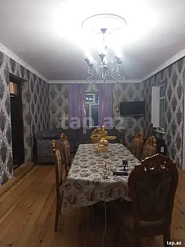 Satılır 2 otaqlı həyət evi