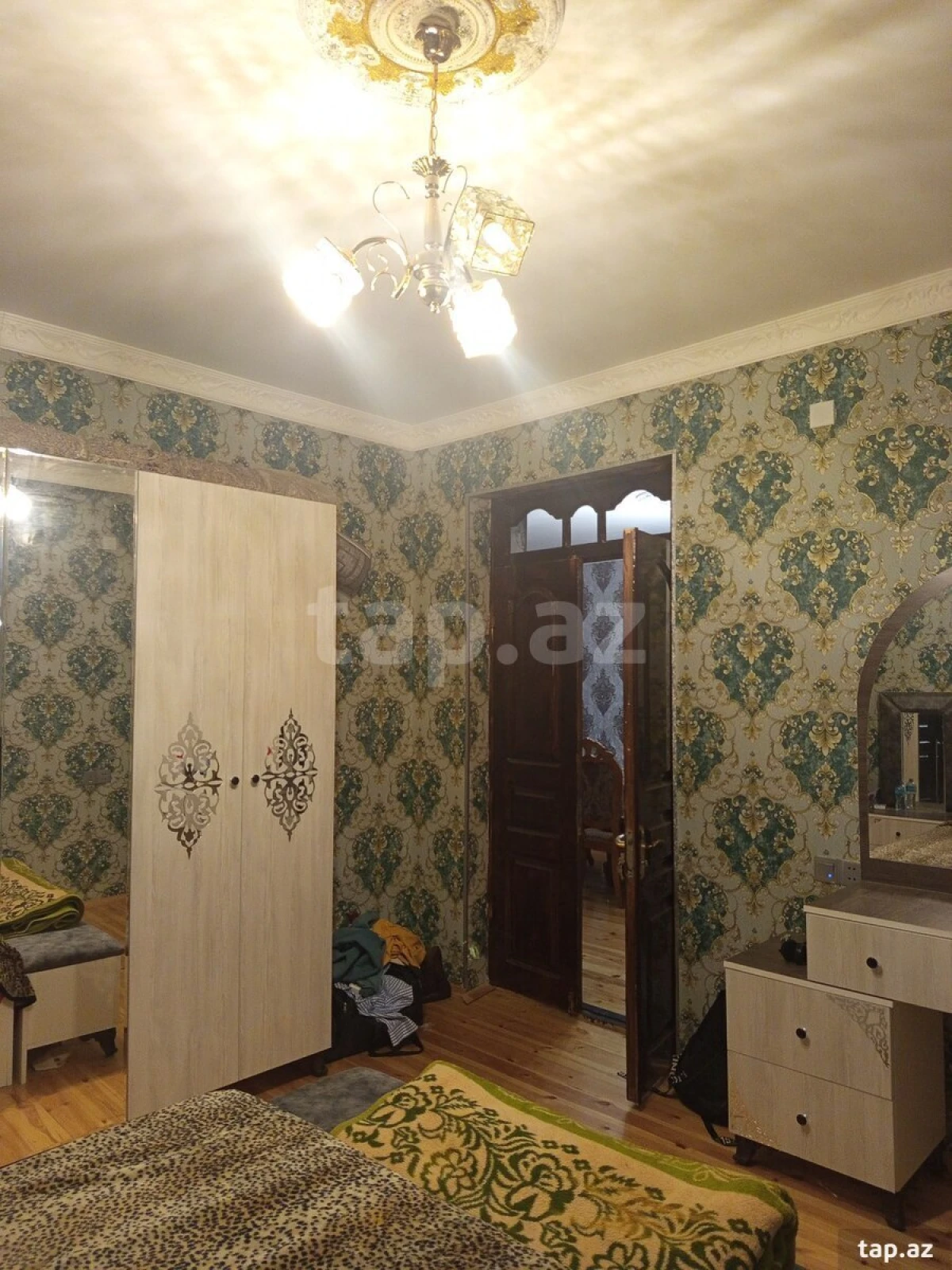 Satılır 2 otaqlı həyət evi