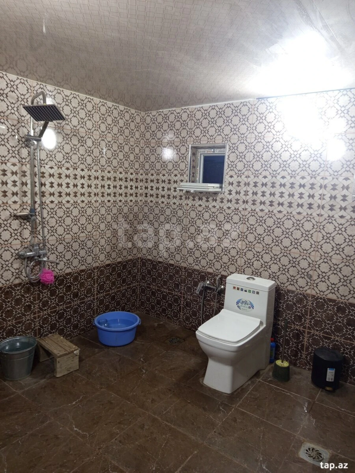 Satılır 2 otaqlı həyət evi