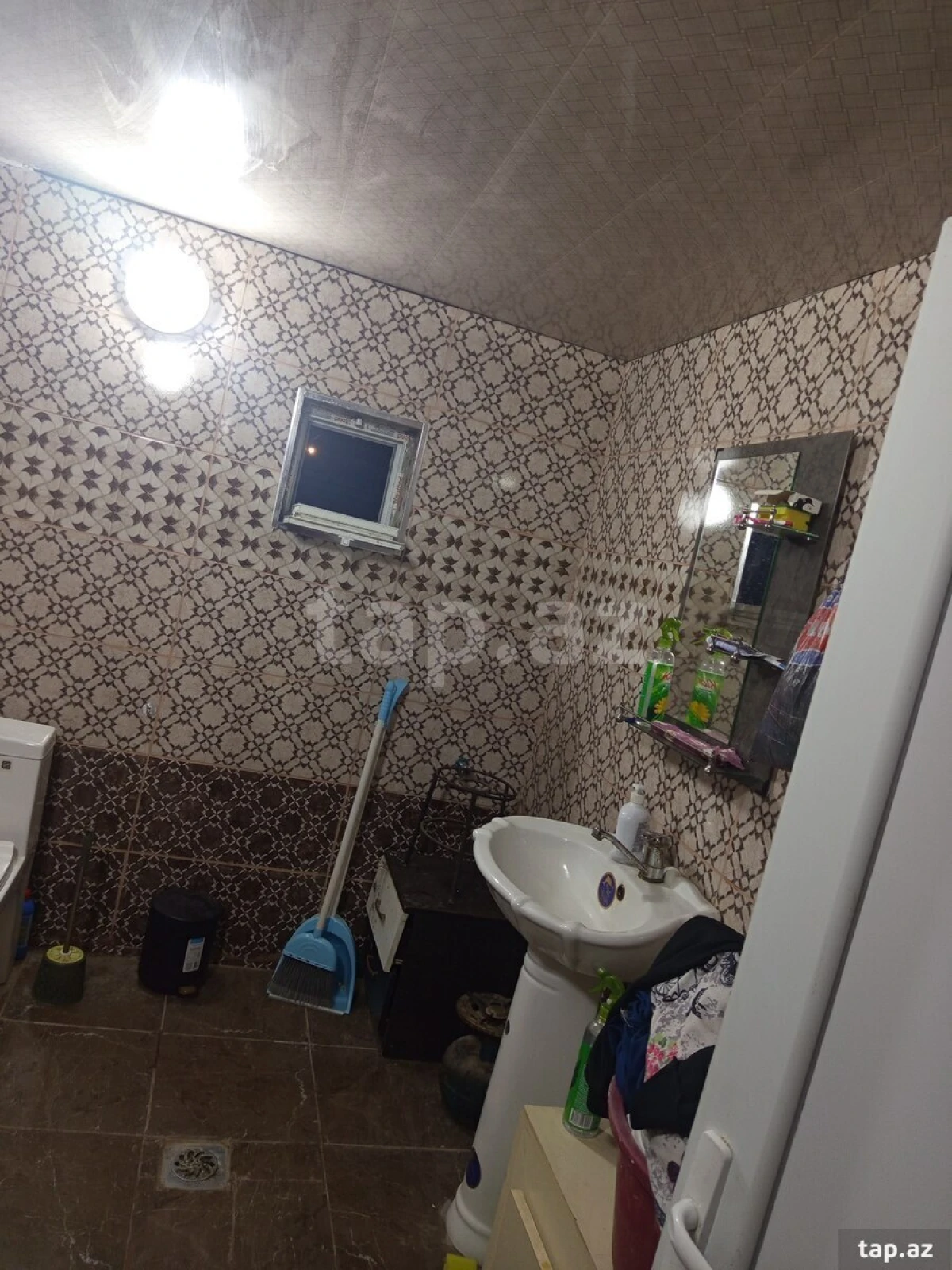 Satılır 2 otaqlı həyət evi