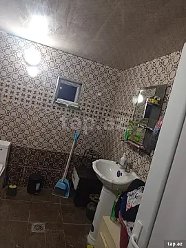 Satılır 2 otaqlı həyət evi