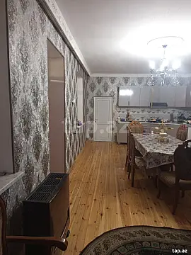 Satılır 2 otaqlı həyət evi