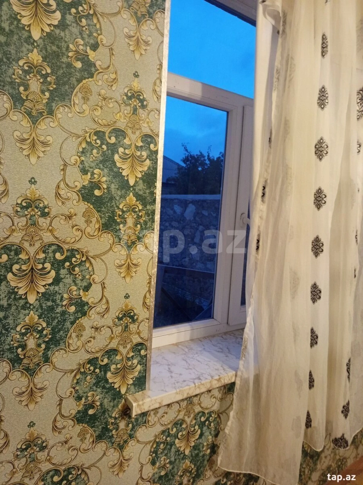 Satılır 2 otaqlı həyət evi