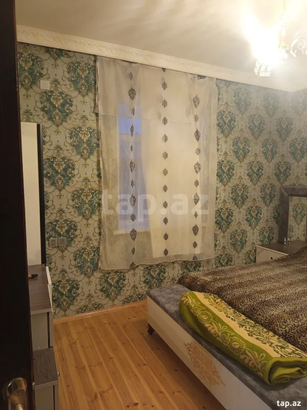 Satılır 2 otaqlı həyət evi