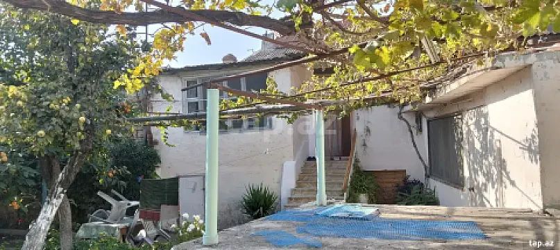 Satılır 6 otaqlı həyət evi 120 m² — Bakı, Bülbülə 6 otaq 120.00 m²