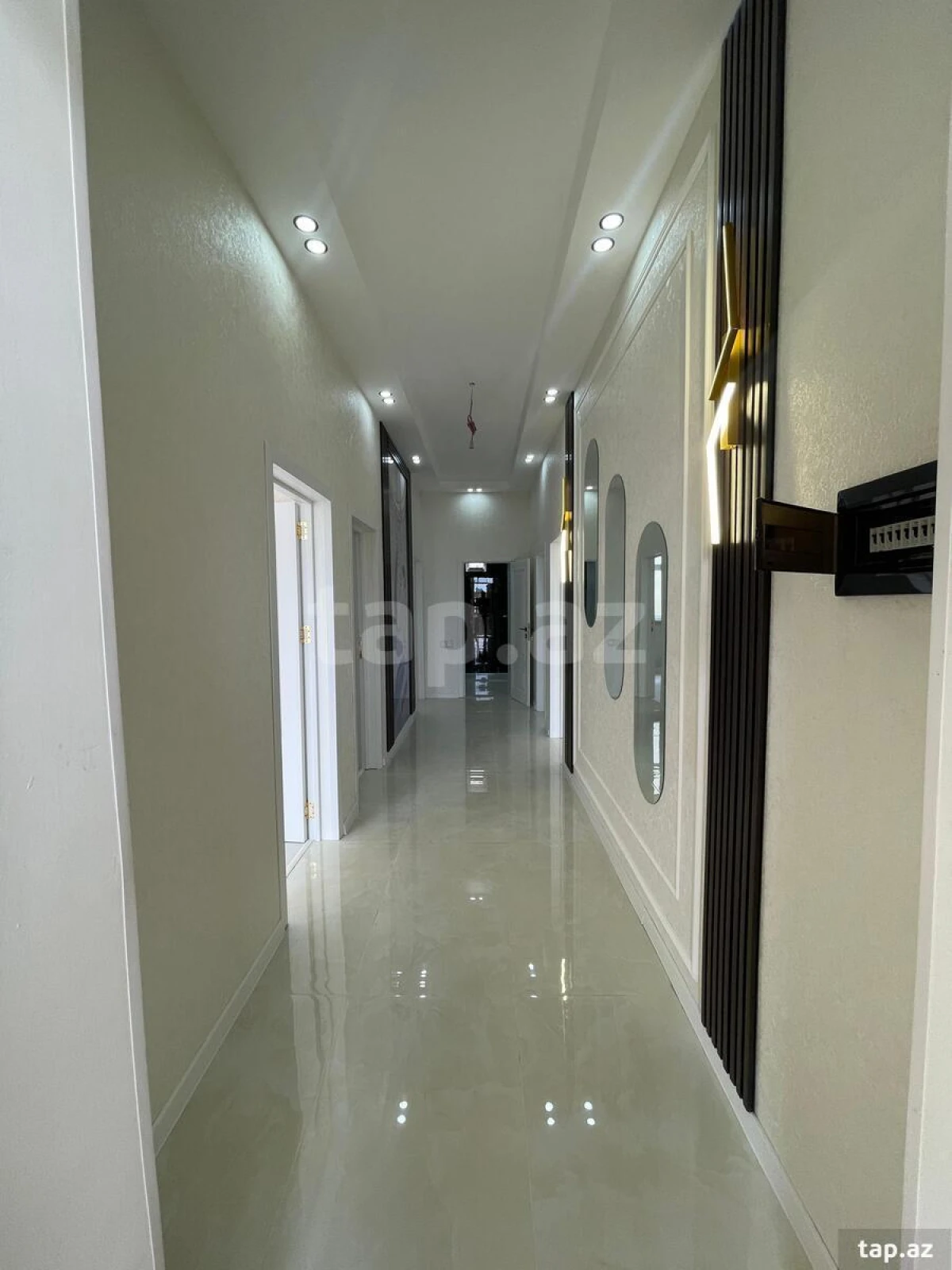 Satılır 4 otaqlı həyət evi