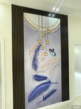 Satılır 4 otaqlı həyət evi