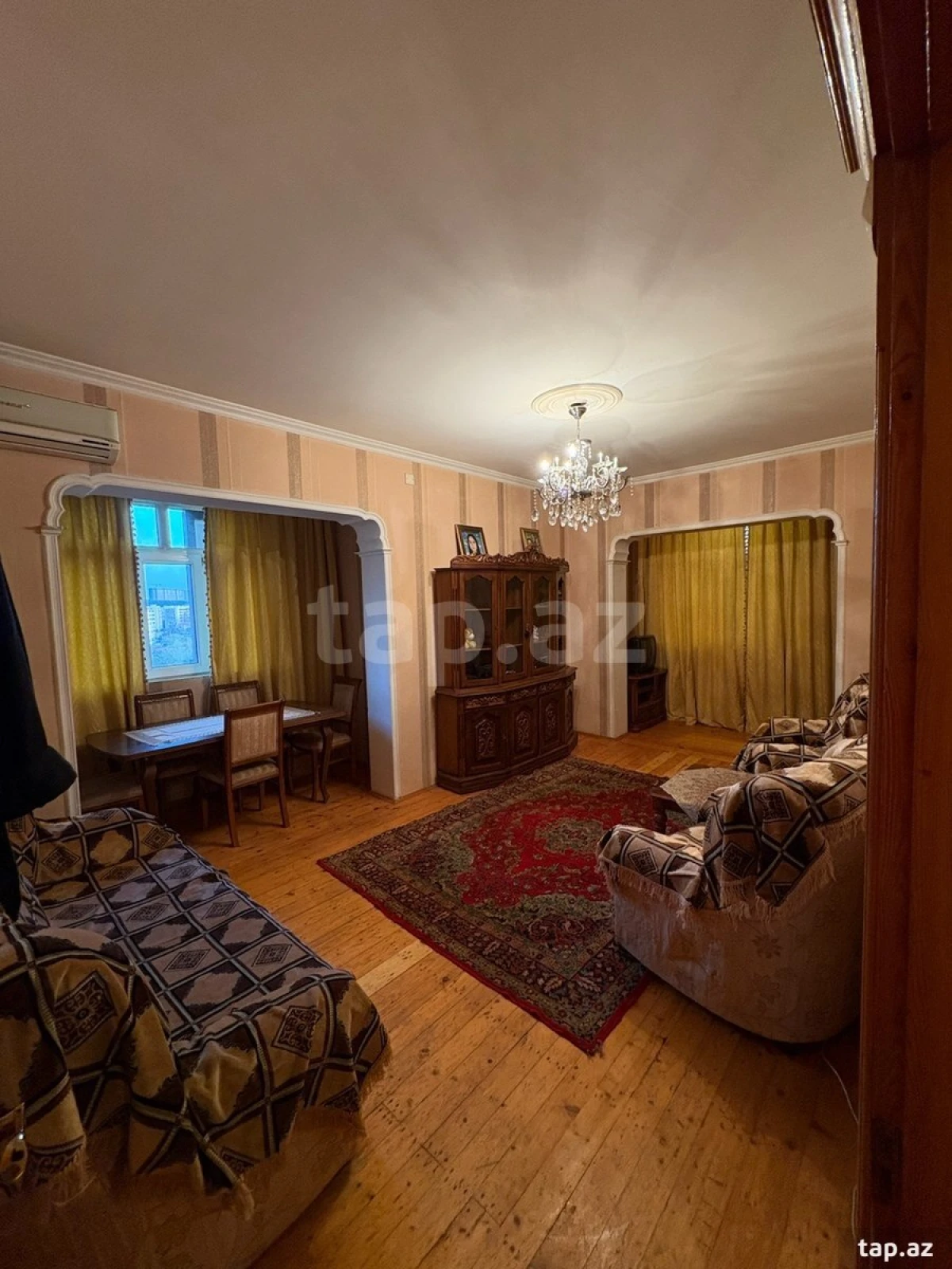 Kirayə verilir 2 otaqlı mənzil 80 m²