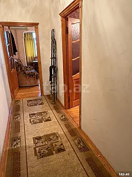 Kirayə verilir 2 otaqlı mənzil 80 m²