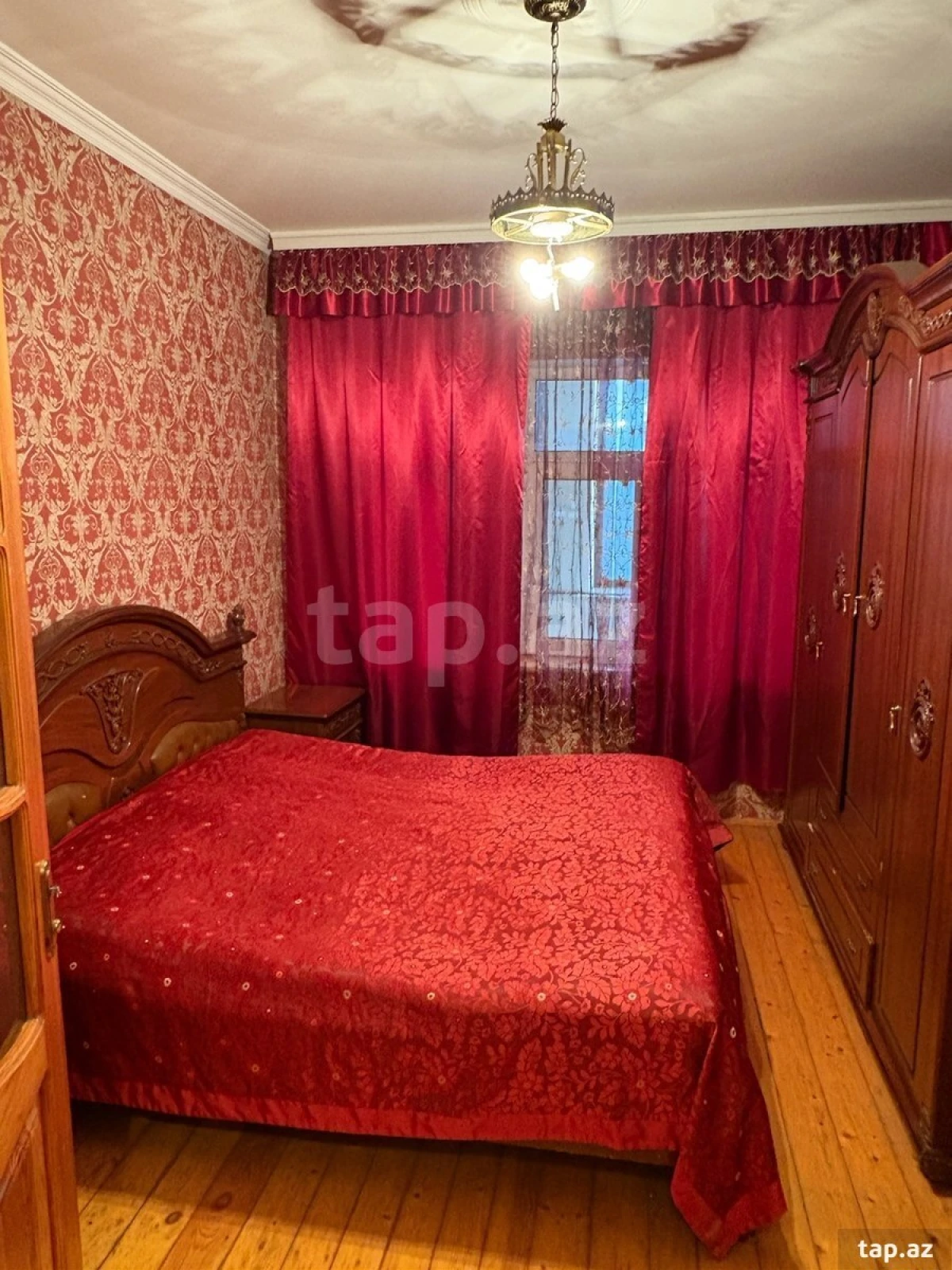 Kirayə verilir 2 otaqlı mənzil 80 m²
